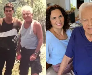 Filhos de Cid Moreira acusam madrasta de crimes envolvendo dinheiro