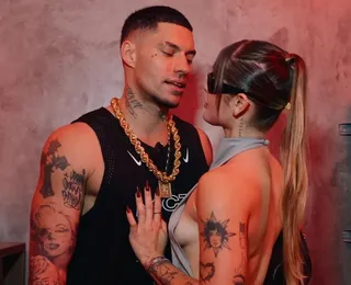 Filipe Ret pede Agatha Sá em casamento durante show e emociona fãs