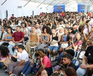 Flica 2025: confira programação completa da feira literária