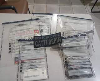Foragido por Lei Maria da Penha operava oficina de armas na Bahia