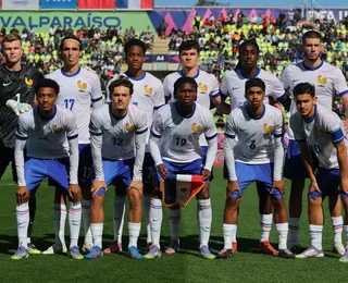 França está fora da Copa do Mundo após derrota surpreendente