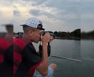 Funcionário de cantor baiano morre afogado durante gravação de clipe
