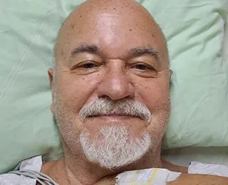Fundador do Grupo Gay da Bahia é internado após suspeita de infarto