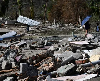 Furacão Melissa: passagem deixa quase 50 mortos no Haiti e na Jamaica
