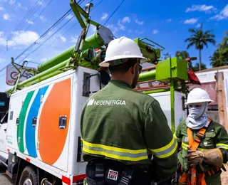 Furto de cabos de energia afeta 7,6 mil pessoas na Bahia em 2025