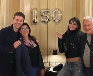 Galã volta à TV Globo após sete anos afastado