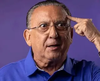 Galvão Bueno é internado em hospital de São Paulo