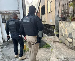 Garçom é preso por pornografia infantil durante operação em Salvador