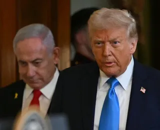 Gaza: como ultimato de Trump forçou acordo com Netanyahu