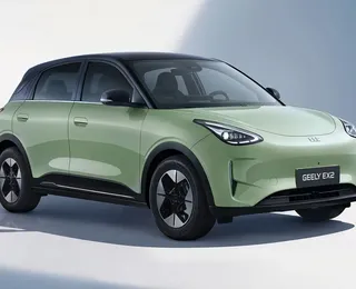 Geely EX2 estreia no Brasil com preço competitivo - Imagem
