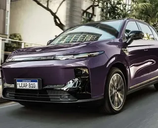 Gigante chinesa ‘irmã da Fiat’ terá fábrica para carros elétricos no Brasil