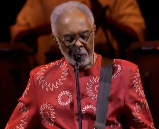 Gilberto Gil emociona público com homenagem a Preta Gil em show