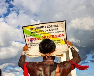 Gilmar Mendes abre prazo para PGR sobre Marco Temporal