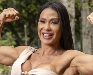 Globo afasta Gracyanne Barbosa da Dança dos Famosos após acidente