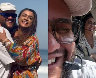 Gominho revela destino de diamante feito com cinzas de Preta Gil