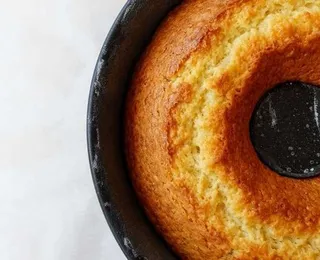 Gostoso e fácil: como fazer bolo de iogurte preferido de Simone Mendes