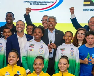 Governo da Bahia anuncia maior investimento da história no FazAtleta