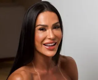 Gracyanne Barbosa relembra detalhes de assalto: “Muito assustador”