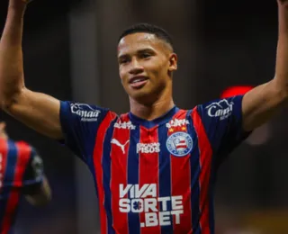 Grande opção para Ba-Vi, Tiago comemora triunfo: "Leva a positividade"
