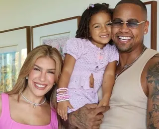 Grávida, Lore Improta relembra trauma da primeira gestação