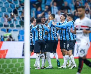 Grêmio perde titular absoluto para enfrentar o Bahia; veja desfalques