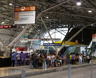 Greve de ônibus na RMS? Saiba como está o transporte nesta terça-feira