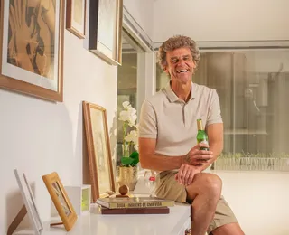 Guga é homenageado no retorno do Sauípe Open