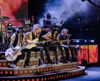 Guns N’ Roses em Salvador: saiba valor dos ingressos da turnê