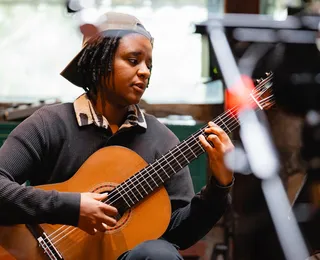 Gunûncho: novo álbum de Gabriele Leite resgata legado de compositoras