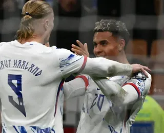 Haaland cala a Itália e garante Noruega de volta à Copa do Mundo