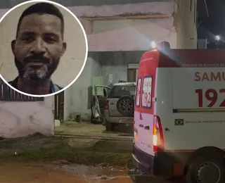 Homem é morto com facada no rosto e irmão fica ferido no pescoço