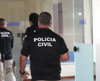 Homem é preso em hospital por agredir esposa e enteada na Bahia