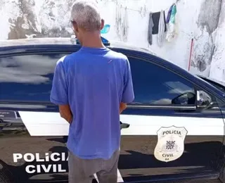 Homem é preso por estuprar duas filhas em cidade da Bahia