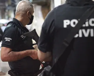 Homem é preso suspeito de estuprar enteada no norte da Bahia