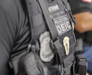 Homem morre em operação que apura morte de entregador por aplicativo