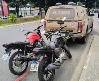 Homens que usaram motos em sequestro de nutricionista são presos