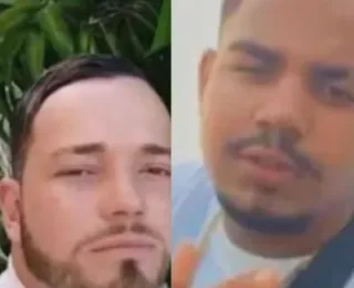 Homens são encontrados mortos em estrada e objeto levanta suspeita