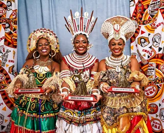 Ilê Aiyê abre inscrições para o concurso Deusa do Ébano 2026