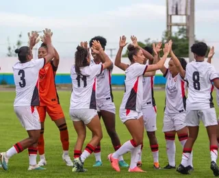 Imparáveis! Vitória bate o CFFB e avança às semifinais do Baianão