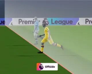 Impedimento semiautomático da Premier League será usado no Brasileirão