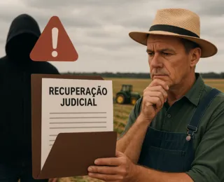 Indícios de uma “indústria” de RJ no agro prejudicará o setor