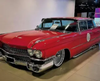 Inédito: maior evento de carros antigos será sediado em Salvador