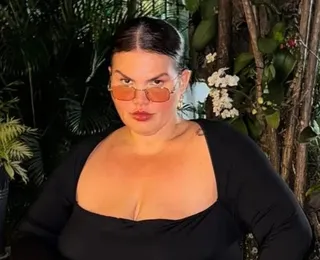 Influenciadora baiana pede chance para trabalhar como atriz