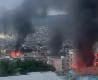 Integrantes baianos do CV morrem em megaoperação no Rio de Janeiro
