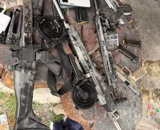 Integrantes de facção do Rio de Janeiro são baleados em Porto Seguro