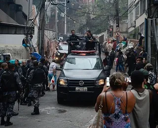 Inteligência antifacção