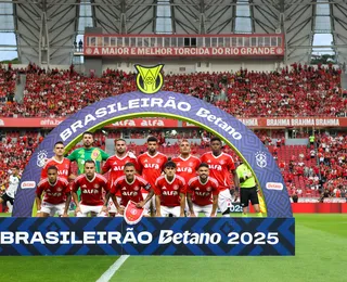 Inter tem dois desfalques importantes para jogo decisivo com o Vitória