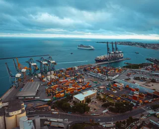 Investimento milionário no Porto de Salvador vai gerar 1.400 empregos
