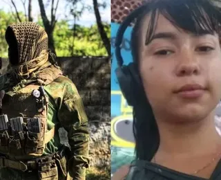 Irmã da Japinha do CV faz apelo após morte da jovem: “Parem"