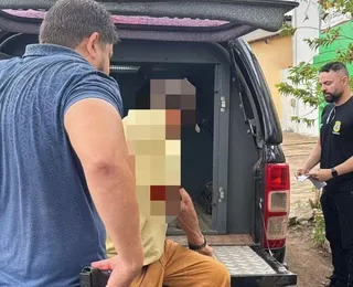 Irmão de prefeito de cidade do interior é preso por estuprar criança